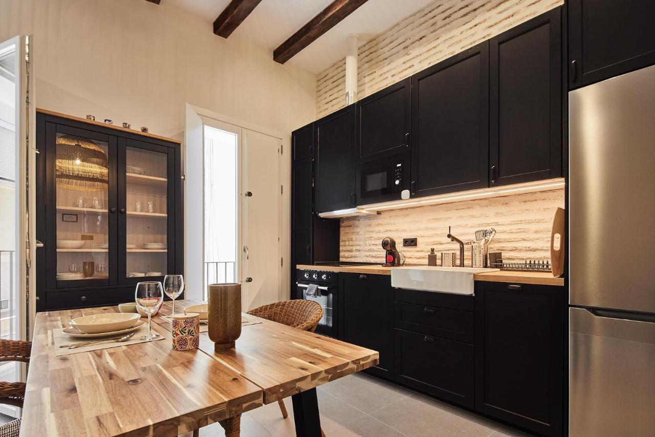 Apartamento Vega Little Apartments Cadix Extérieur photo