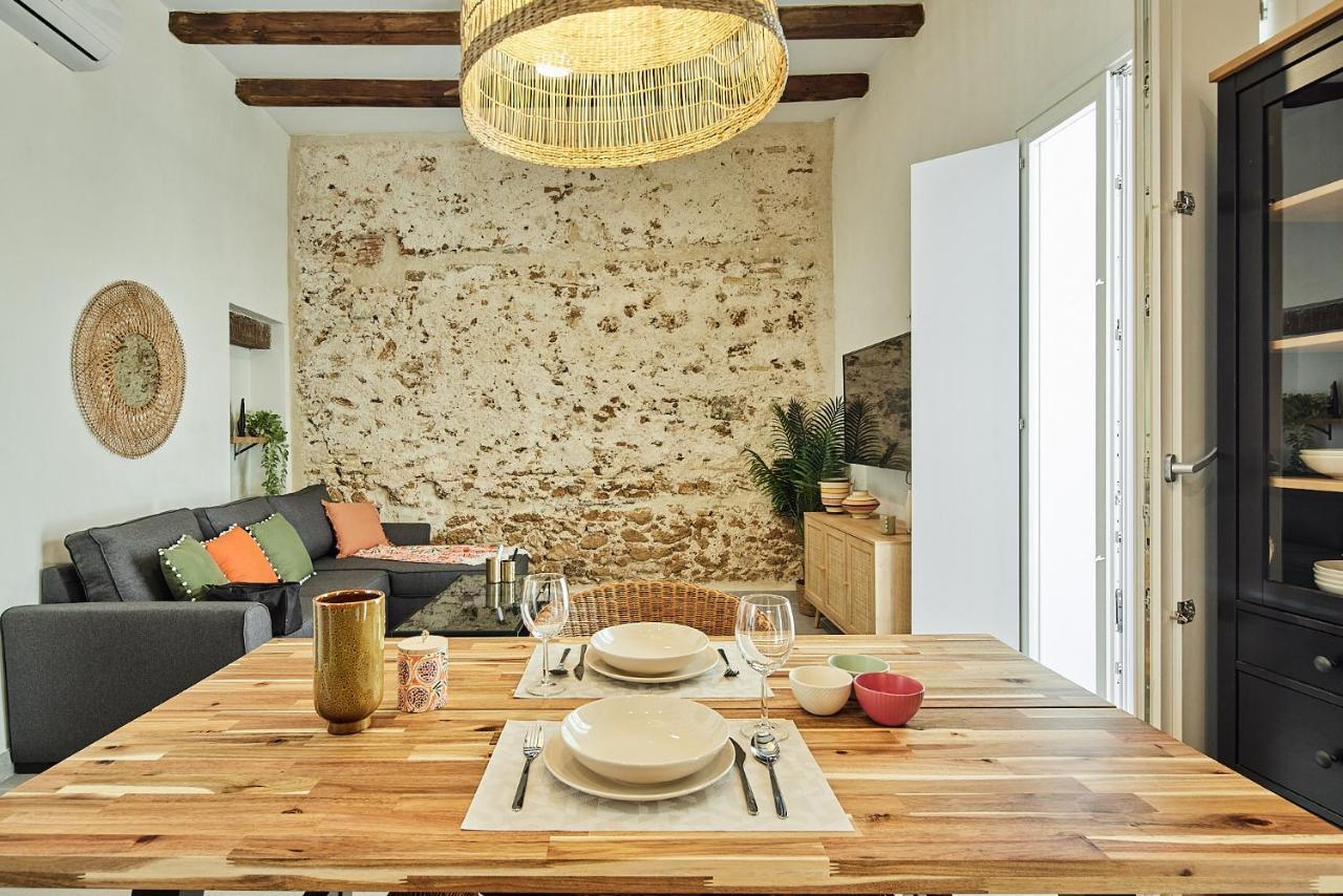 Apartamento Vega Little Apartments Cadix Extérieur photo